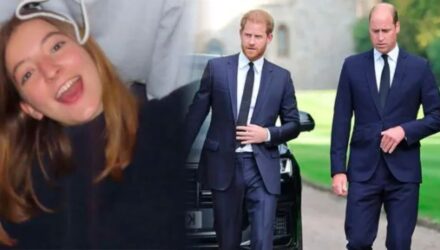 Prima de los príncipes de Inglaterra