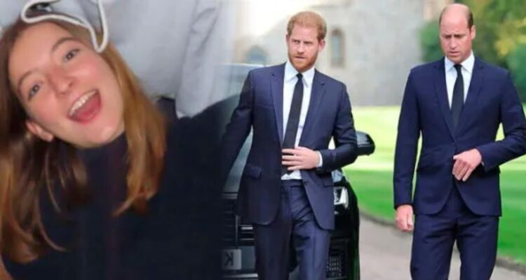 Rosie Roche, prima de William y Harry, fue encontrada muerta en su casa 1 Prima de los príncipes de Inglaterra