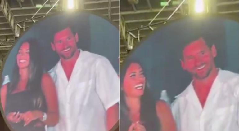 Messi y Antonela captados por la kiss cam en concierto de Coldplay 2 principal descarga 7