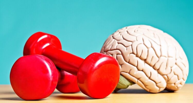 Hacer ejercicios también ayuda a cuidar la salud mental 1 ejercicio