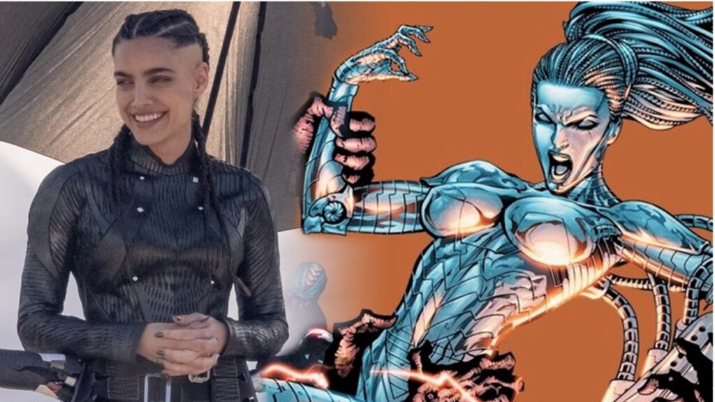 revelan fotos de maria gabriela de faria en el set de superman 144777