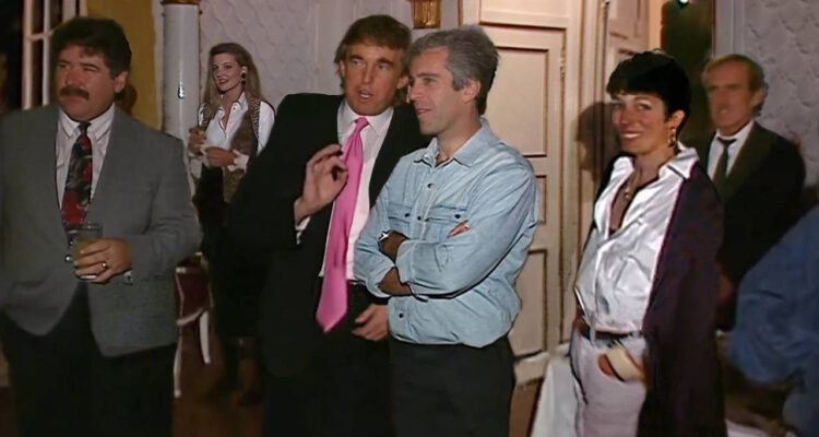 Trump insta a los republicanos a votar a favor de la publicación de los archivos de Epstein, lo que supone un giro radical 1 Trump- Epstein