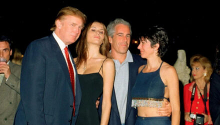 trump y epstein