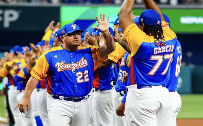 Venezuela definió su cuerpo técnico para el Clásico Mundial de Béisbol 2026 2 Venezuela