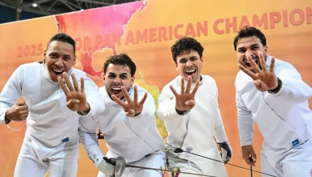 venezuela obtiene cuarta medalla de oro en panamericano de esgrima cortesia 44117