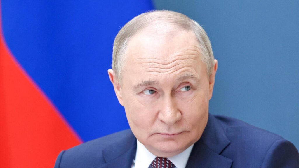 Ucrania lleva la guerra a Moscú y aumenta la presión sobre Putin 3 Rusia