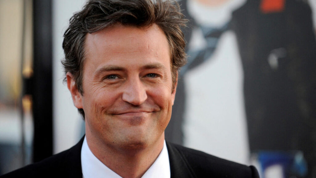 Matthew Perry: cae otro culpable a casi dos años de su muerte 2 Perry