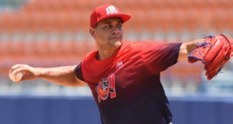 Águilas reforzó su pitcheo con cuatro nuevos brazos 1 Águilas