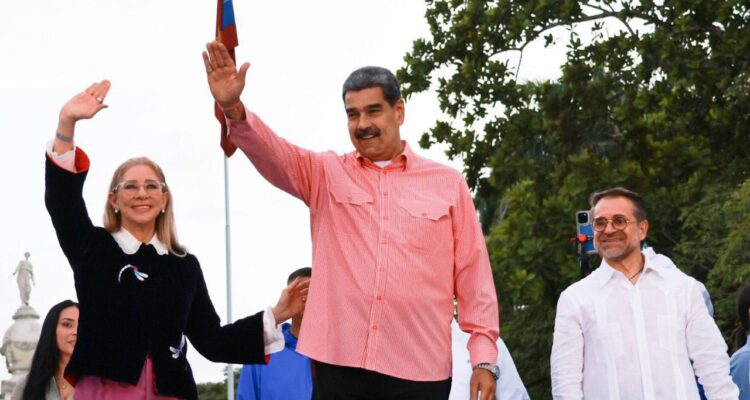 Gobernador Lacava rechazó amenazas contra presidente Nicolás Maduro: «Seguimos defendiendo la soberanía» 1 Lacava
