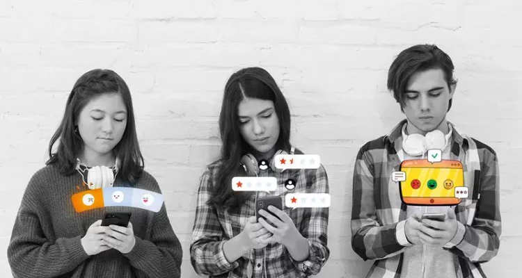 Generación Zeta vs. Generación Alfa: El impacto de la tecnología en su salud mental 1 Generación
