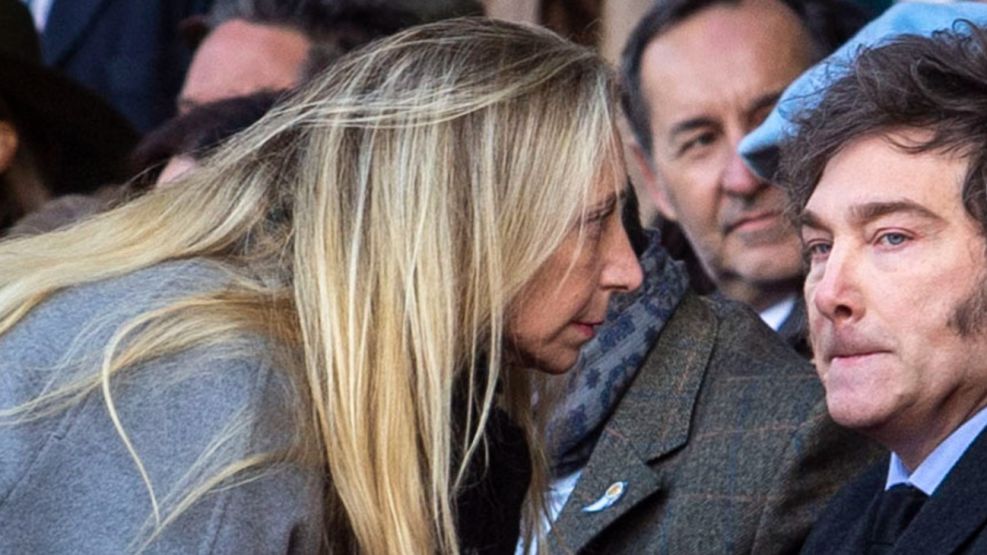 Allanamientos y miles de dólares secuestrados: el escándalo por presunta corrupción que acecha a Karina Milei en Argentina 3 20250405 javier y karina milei 1998462
