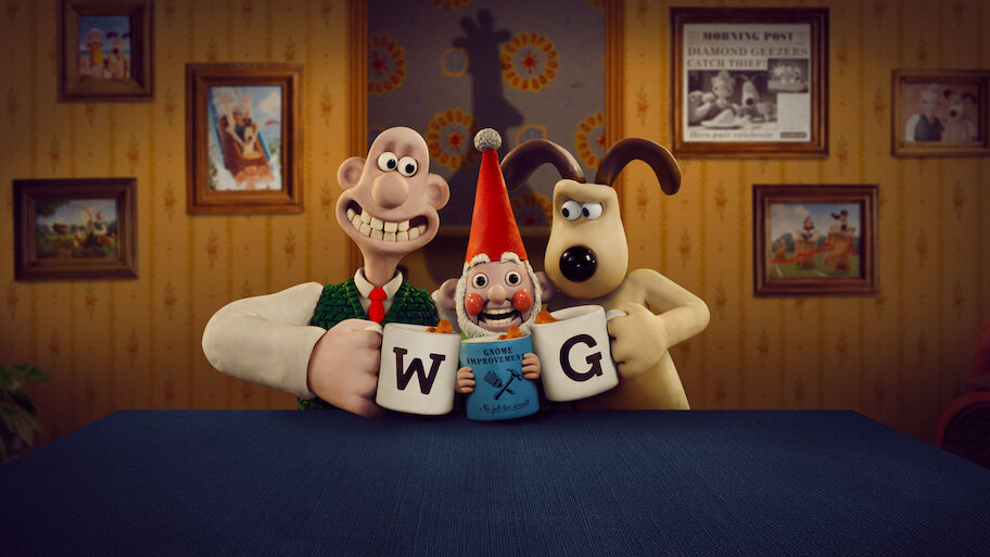 Ocho de las mejores películas de lo que va de 2025 según la BBC 5 2Wallace y Gromit