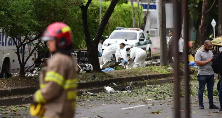 Colombia en alerta por ataque de disidencias de las FARC que deja 18 muertos 1 ataque