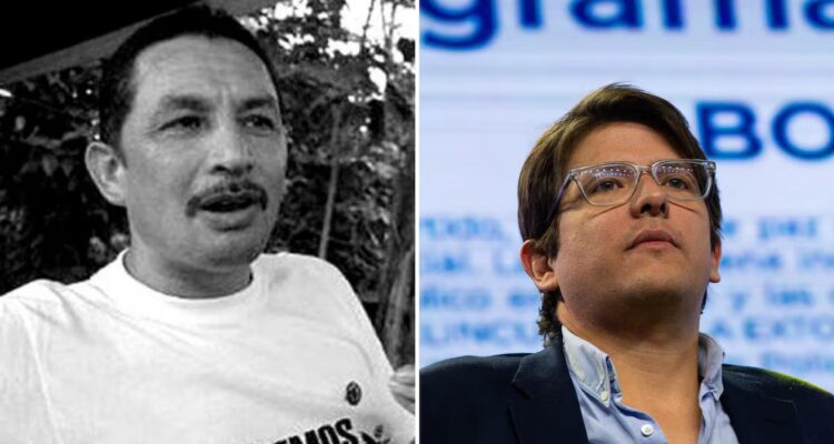 Alias «Zarco Aldinever», vinculado con el atentado de Miguel Uribe, habría sido asesinado en Venezuela 1 Zarco Aldinever