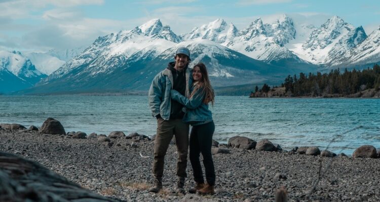 Mueren los «influencers» de viajes Stacey Tourout y Matthew Yeomans 1 Stacey