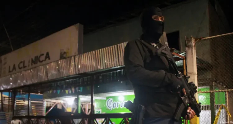 Masacre frente a una discoteca en Ecuador deja ocho muertos 1 discoteca