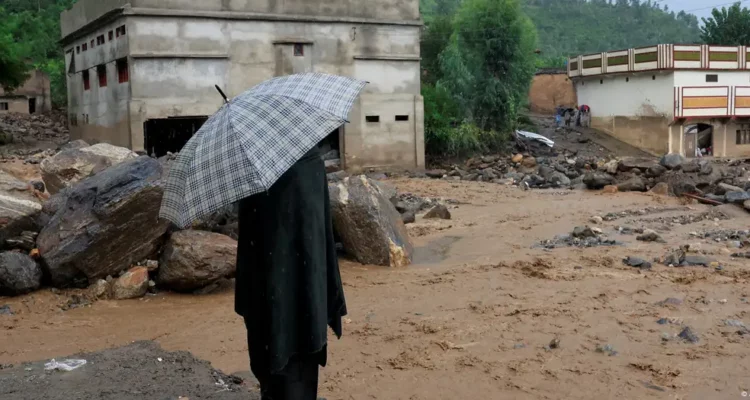 Creció la cifra de fallecidos en Pakistán por lluvias monzónicas 1 Pakistán