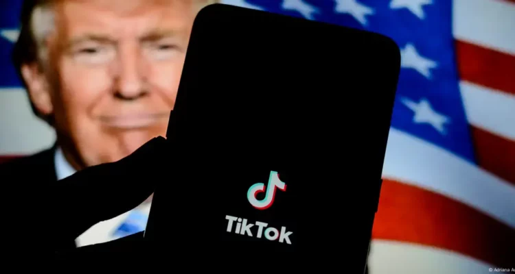 La Casa Blanca se estrena en TikTok en medio de la polémica por su posible prohibición 1 TikTok