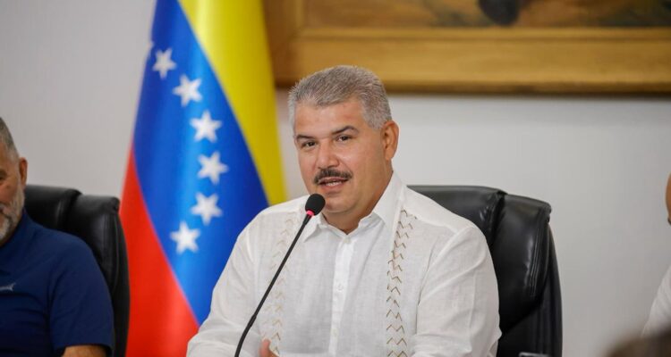 Gobernador Luis Caldera anuncia mantenimiento correctivo-preventivo al sistema hidráulico para recuperar caudal de agua 1 agua