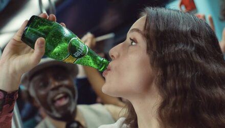 Agua Perrier