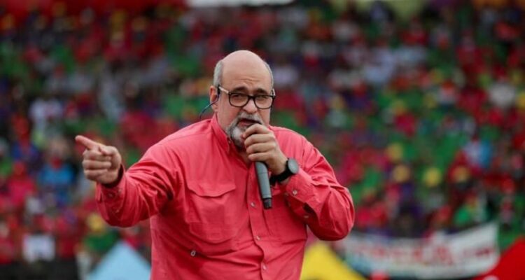 Francisco Ameliach fue designado como presidente de Corpozulia 1 Ameliach