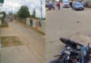 Choque de motos