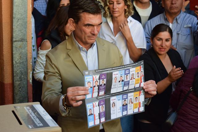 ¡Tras sorpresivo resultado! Vencedor de primera vuelta prometió liberalización en Bolivia 2 Bolivia Rodrigo Paz