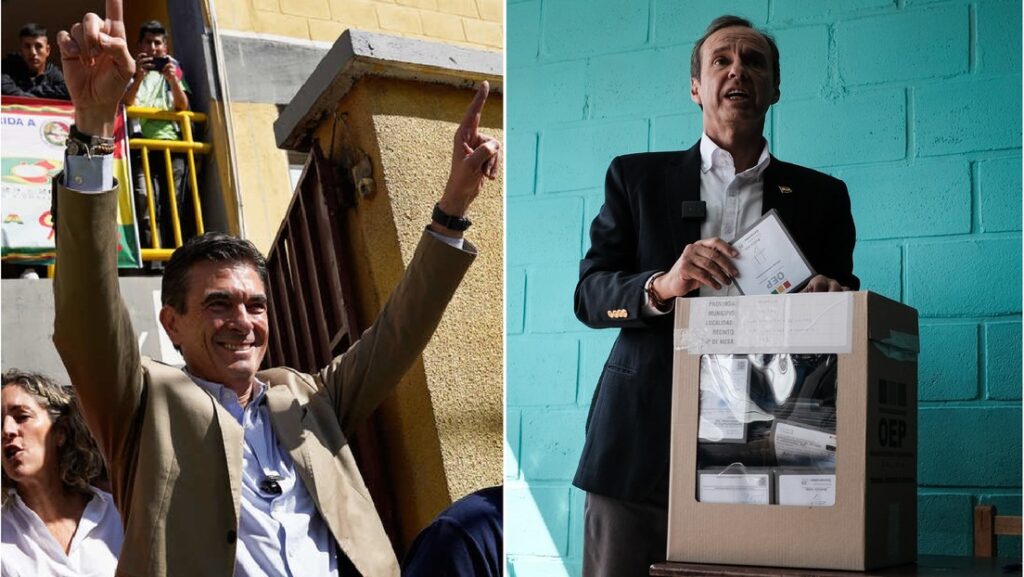 ¡Tras sorpresivo resultado! Vencedor de primera vuelta prometió liberalización en Bolivia 3 Bolivia