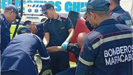 Bomberos
