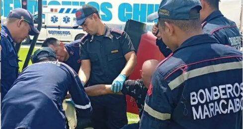 Bomberos