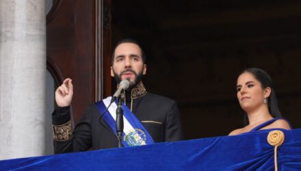 Bukele reelección