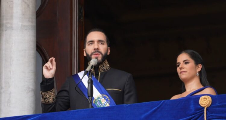 Expresidentes condenaron «reforma inconstitucional» en El Salvador 1 Bukele reelección