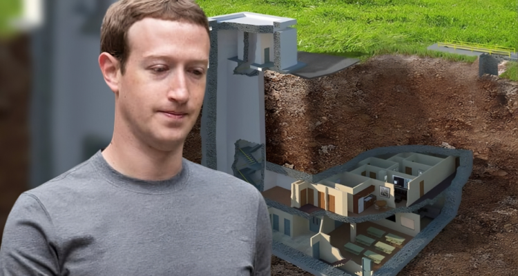 El Bunker de Zuckerberg: cómo el magnate transformó un barrio de élite en su fortaleza personal 1 Zuckerberg