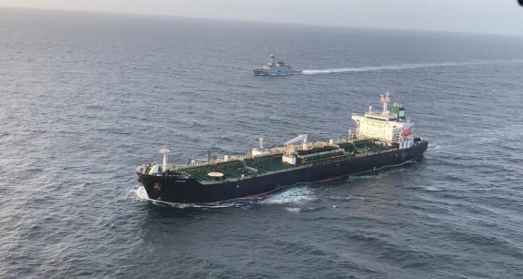 Buques con crudo venezolano llegaron a Estados Unidos 1 Buque