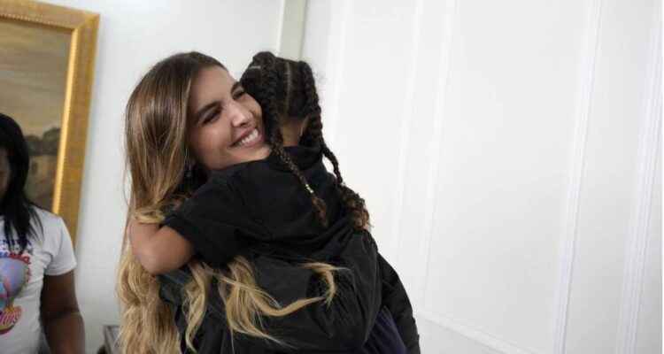 Retornaron seis niños desde EE. UU. que habían sido separados de su familia 1 Niños