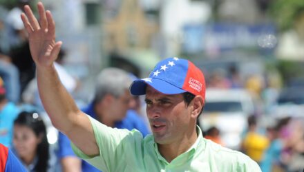 Capriles Radonski