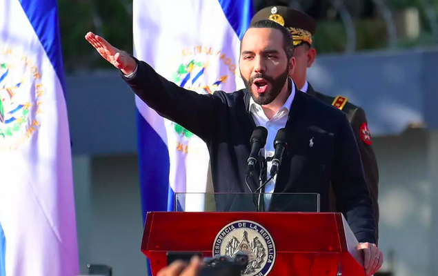 Congreso de El Salvador ratificó la reelección presidencial indefinida 1 Bukele