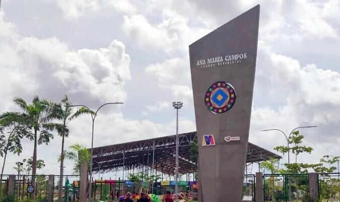 Parque Ana María Campos