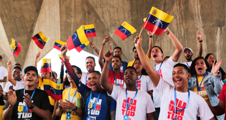 La Gran Misión Venezuela Joven busca dar oportunidades a la nueva generación 1 Misión
