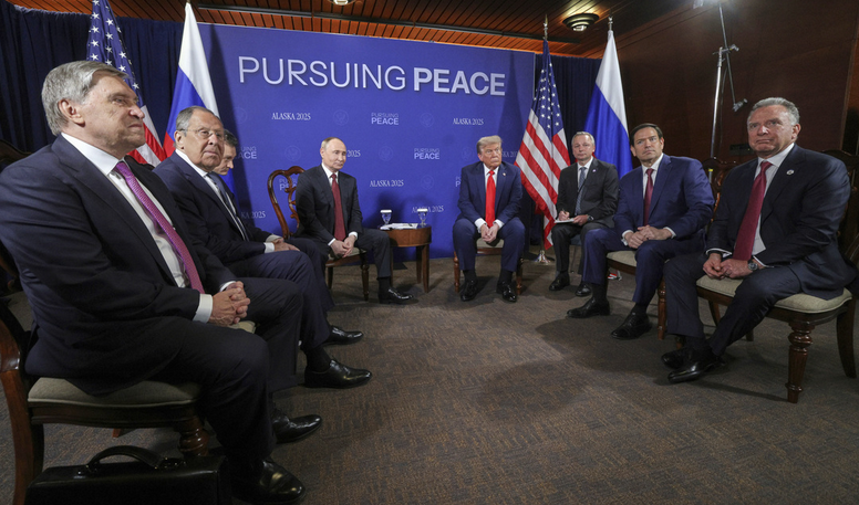 Cumbre Putin-Trump: lo de siempre, «avances», nada resuelto y otra reunión, ahora en Moscú 2 Captura de pantalla 2025 08 16 a las 6.40.14