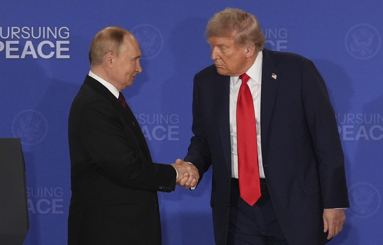 Cumbre Putin-Trump: lo de siempre, «avances», nada resuelto y otra reunión, ahora en Moscú 3 Captura de pantalla 2025 08 16 a las 6.40.46