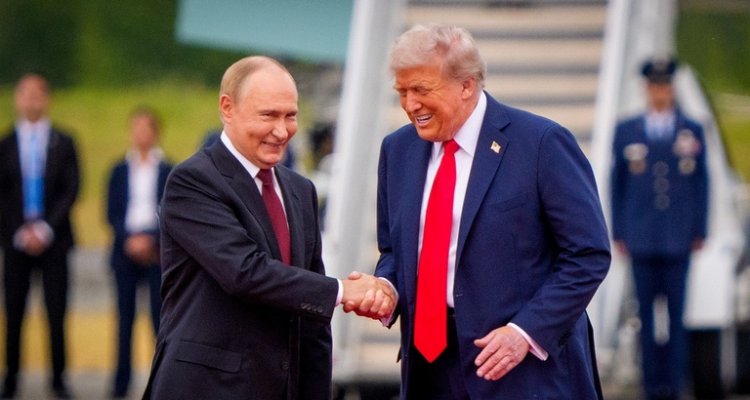 Cumbre Putin-Trump: lo de siempre, «avances», nada resuelto y otra reunión, ahora en Moscú 1 cumbre