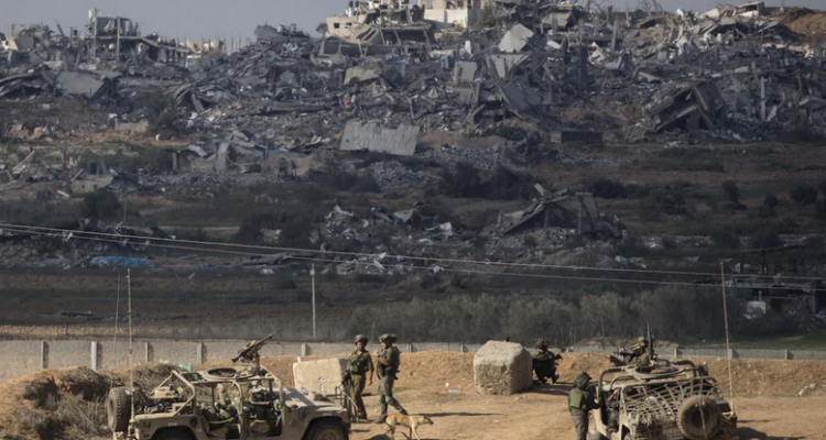 Gaza