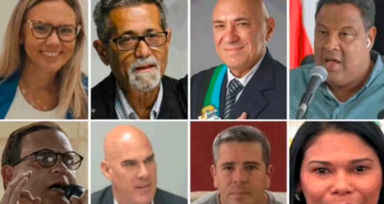 Liberados 11 activistas políticos y a los ex alcaldes de Maracaibo y de Cabimas les dieron el beneficio de Casa por Cárcel 1 liberados