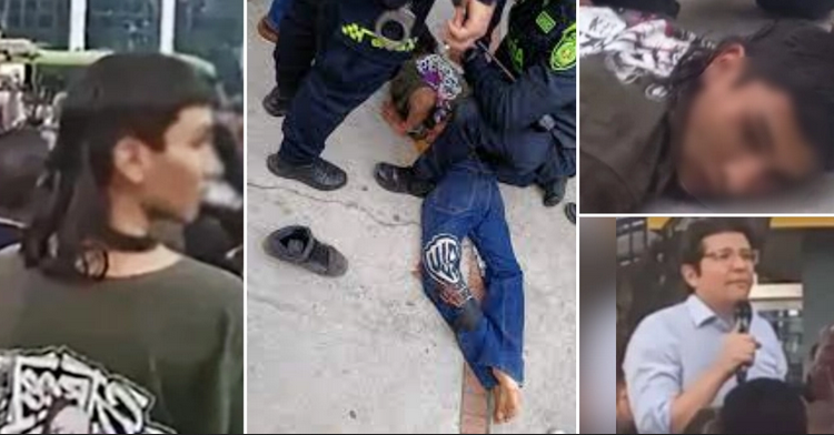 Sentencian con siete años de privación de libertad al menor que asesinó al senador Miguel Uribe Turbay 1 Uribe