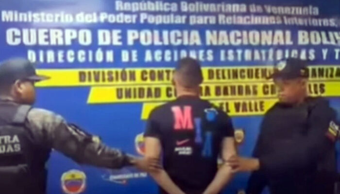 Fue capturado el boxeador que agredió a niño de 12 años 1 boxeador