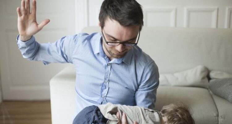 Más de la mitad de los niños del mundo sufre castigos corporales 1 Castigos