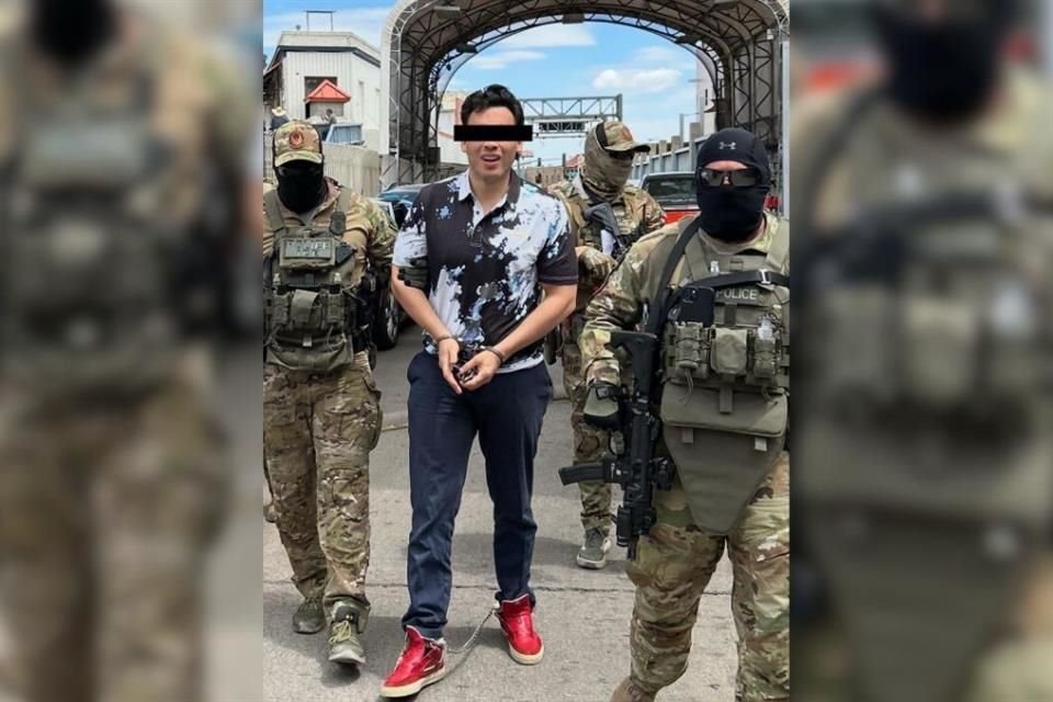 El boxeador Julio César Chávez Jr. abandonó cárcel del norte de México para seguir su proceso en libertad 2 Cesar Chavez