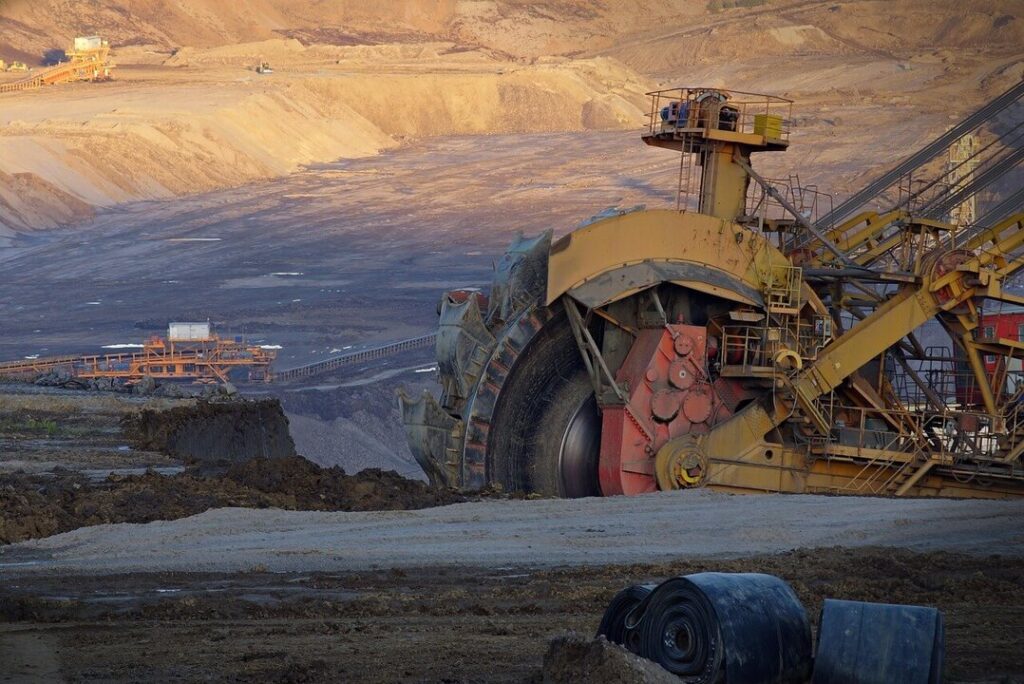 China minerales