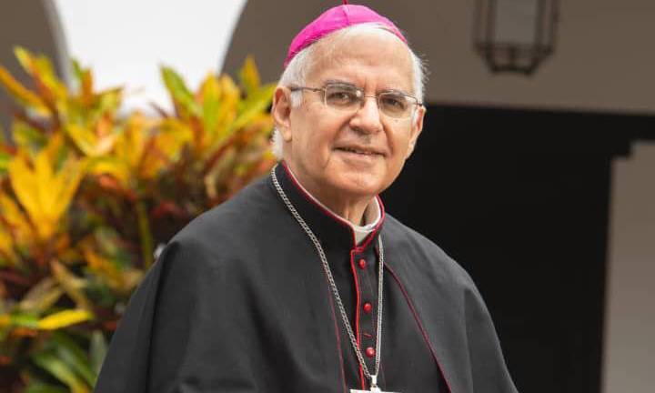 Fallece monseñor Mario Moronta, ex primer vicepresidente de Conferencia Episcopal Venezolana a sus 76 años 2 Conferencia Episcopal lamenta muerte de monsenor Mario Moronta